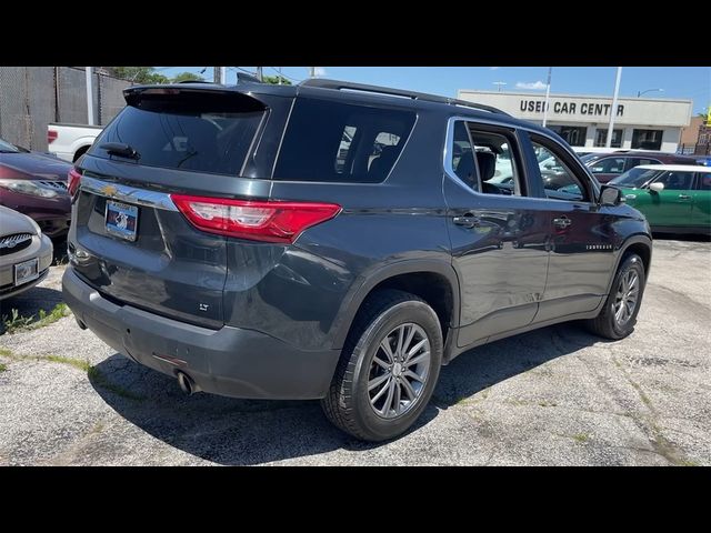 2020 Chevrolet Traverse LT Leather