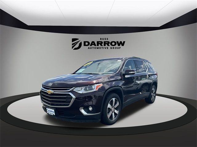 2020 Chevrolet Traverse LT Leather