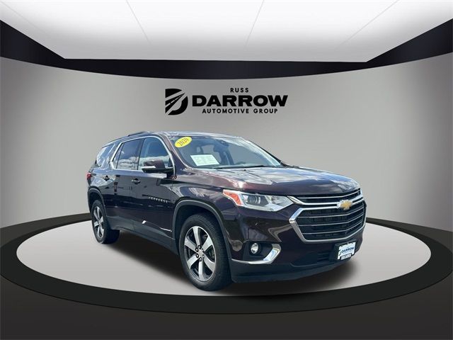 2020 Chevrolet Traverse LT Leather