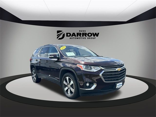 2020 Chevrolet Traverse LT Leather