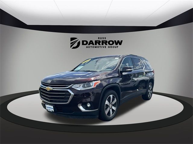 2020 Chevrolet Traverse LT Leather