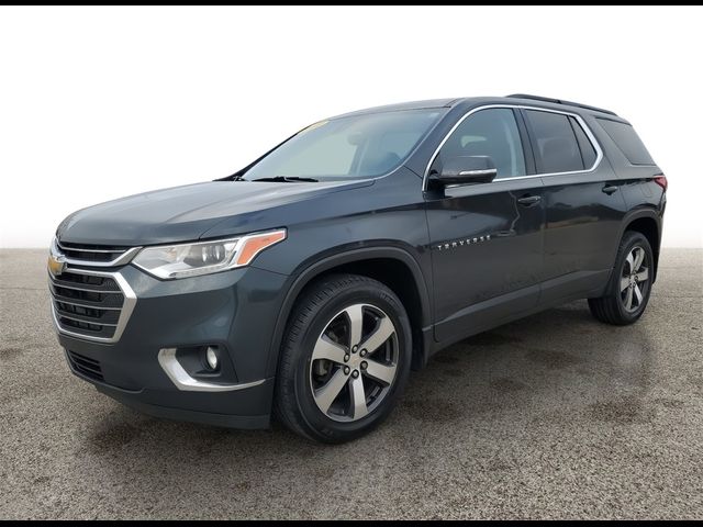 2020 Chevrolet Traverse LT Leather