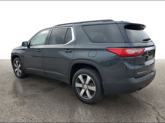 2020 Chevrolet Traverse LT Leather