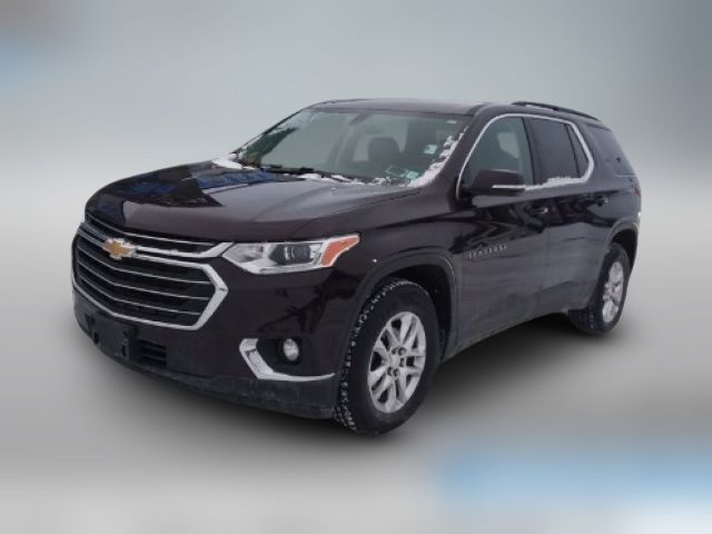 2020 Chevrolet Traverse LT Leather