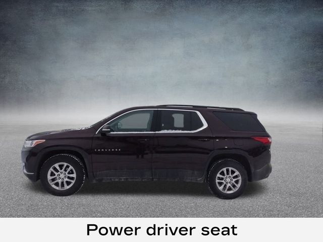 2020 Chevrolet Traverse LT Leather