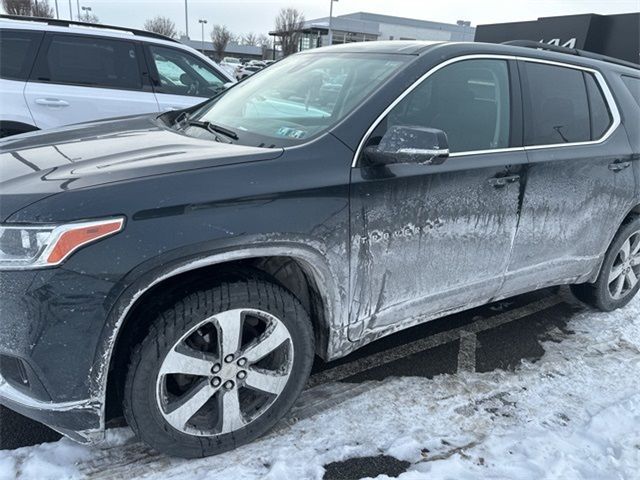 2020 Chevrolet Traverse LT Leather