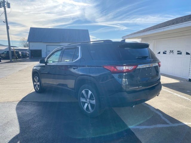 2020 Chevrolet Traverse LT Leather