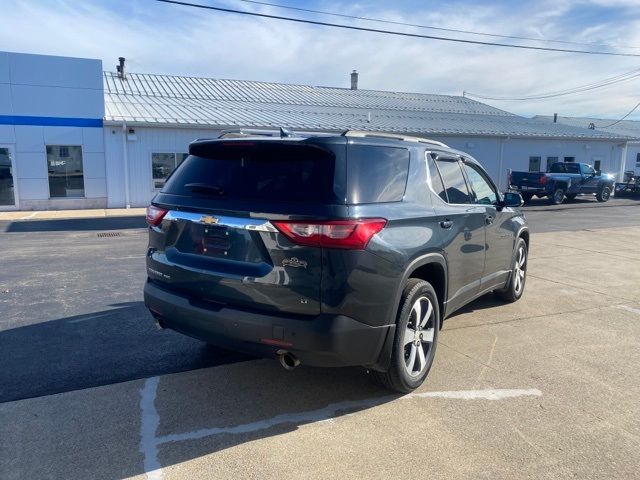 2020 Chevrolet Traverse LT Leather