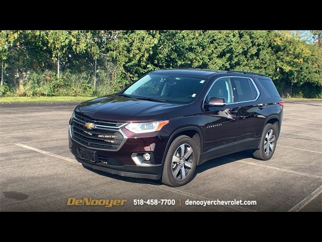 2020 Chevrolet Traverse LT Leather