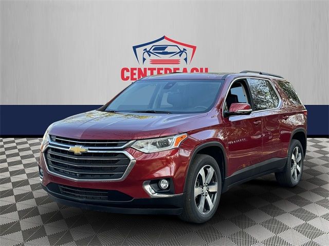 2020 Chevrolet Traverse LT Leather