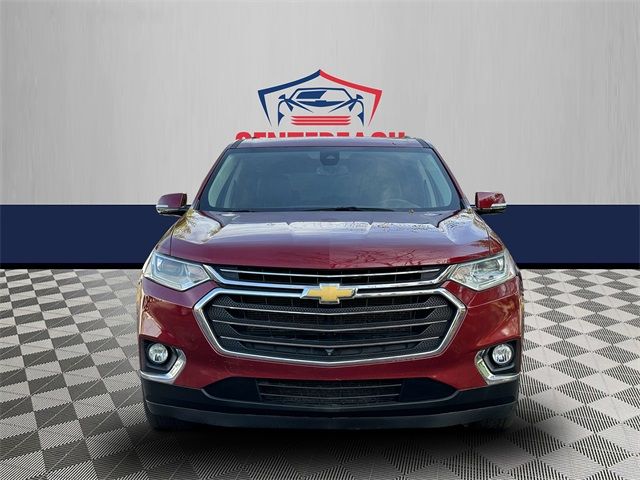 2020 Chevrolet Traverse LT Leather