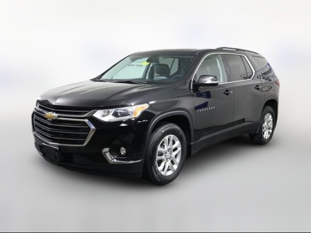 2020 Chevrolet Traverse LT Leather