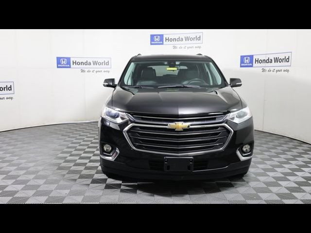 2020 Chevrolet Traverse LT Leather