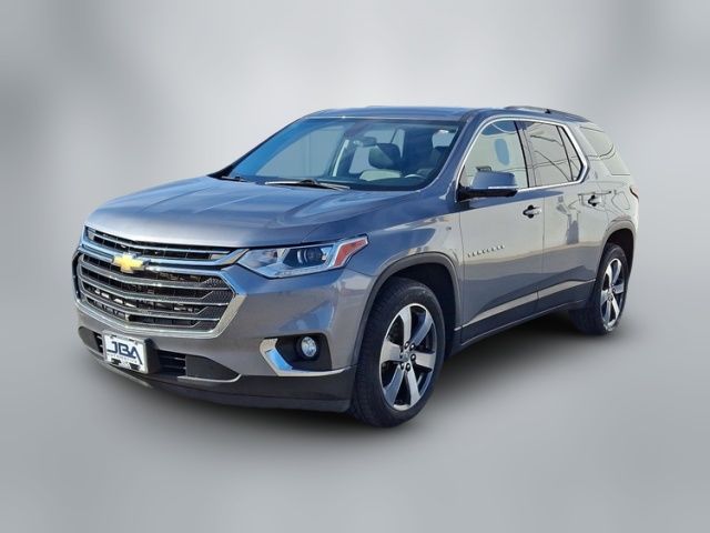 2020 Chevrolet Traverse LT Leather