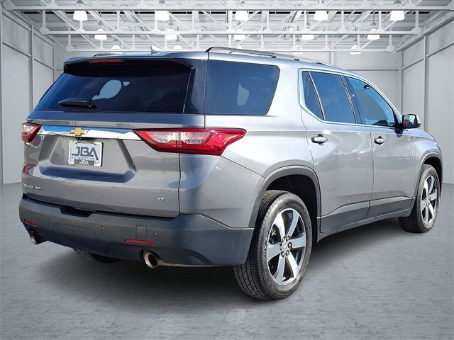 2020 Chevrolet Traverse LT Leather