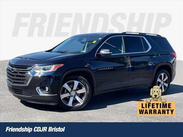 2020 Chevrolet Traverse LT Leather