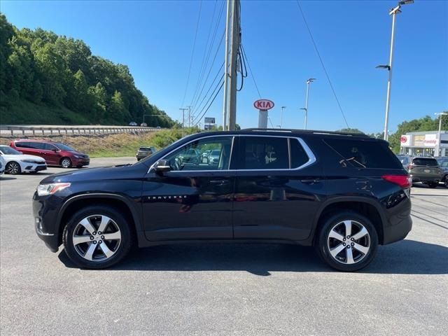 2020 Chevrolet Traverse LT Leather