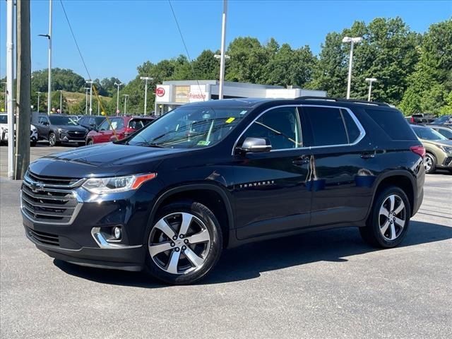 2020 Chevrolet Traverse LT Leather