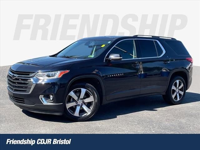 2020 Chevrolet Traverse LT Leather