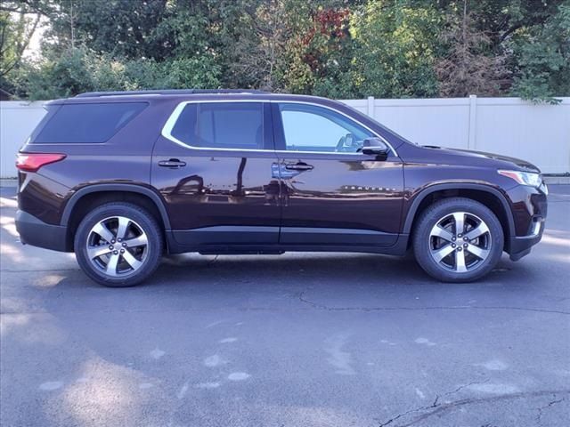 2020 Chevrolet Traverse LT Leather