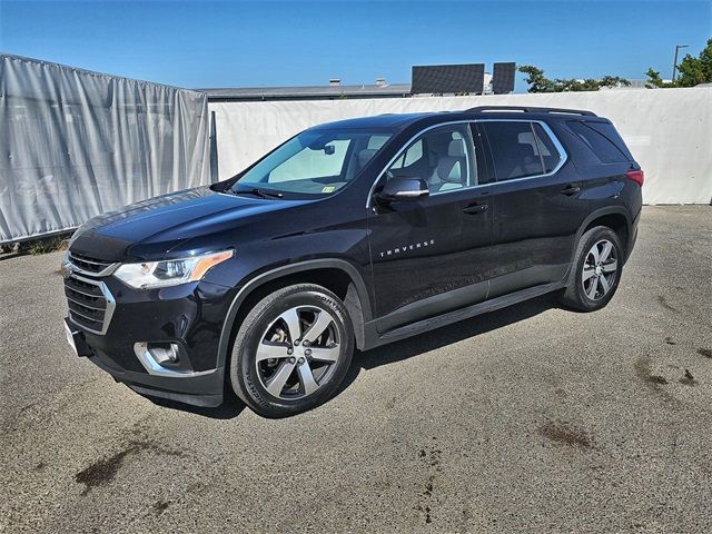 2020 Chevrolet Traverse LT Leather