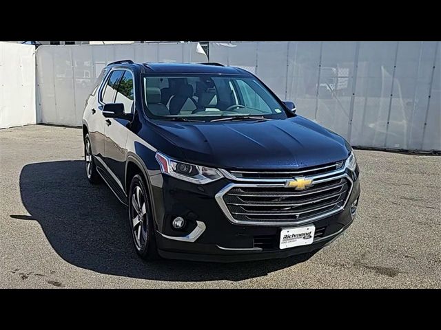 2020 Chevrolet Traverse LT Leather