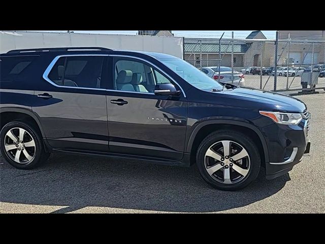 2020 Chevrolet Traverse LT Leather