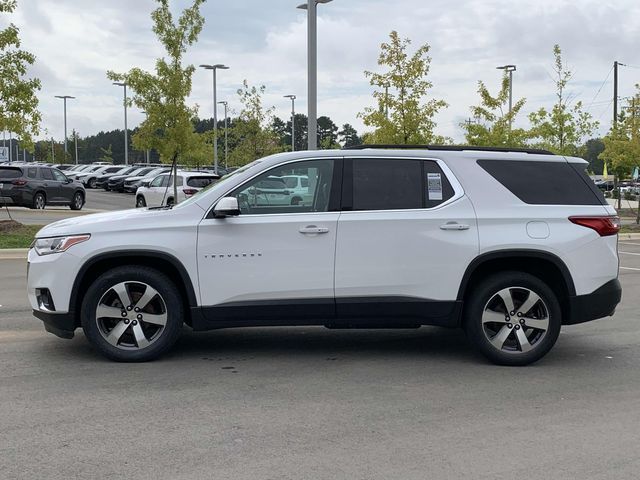 2020 Chevrolet Traverse LT Leather