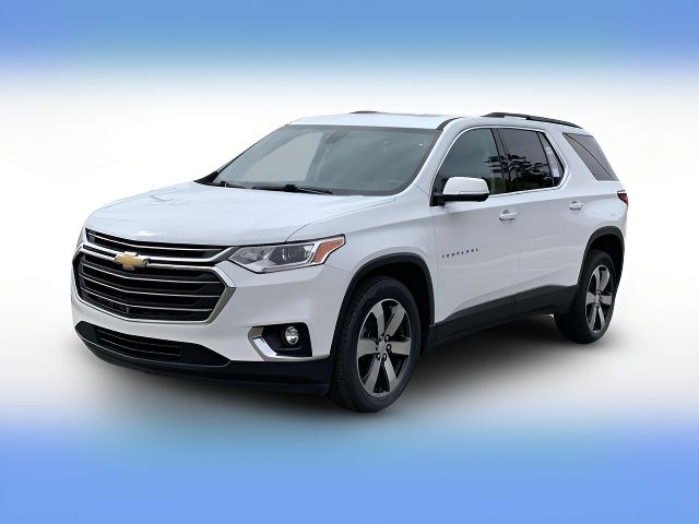 2020 Chevrolet Traverse LT Leather