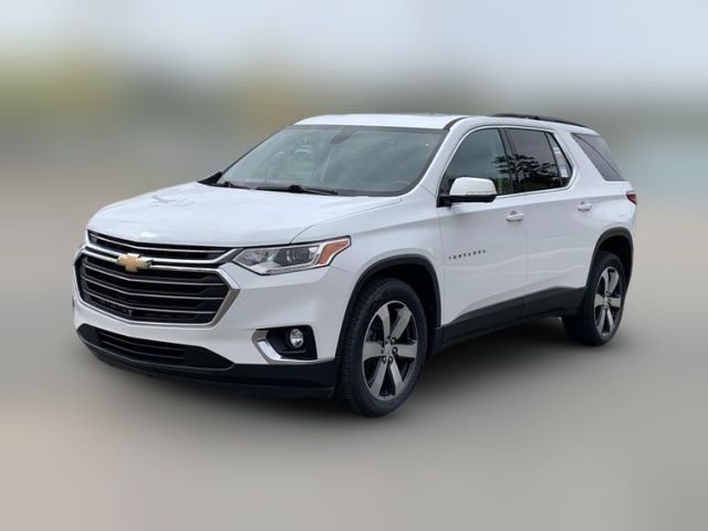 2020 Chevrolet Traverse LT Leather