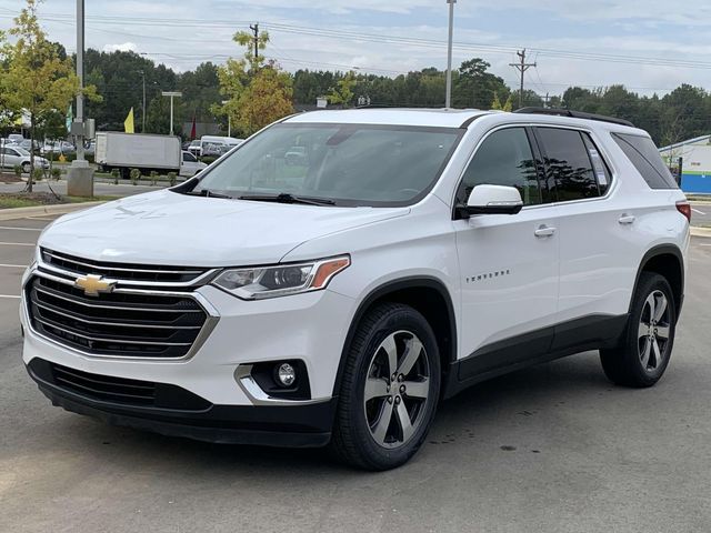 2020 Chevrolet Traverse LT Leather