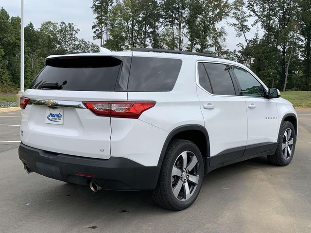 2020 Chevrolet Traverse LT Leather