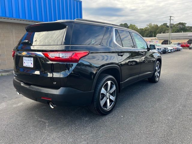 2020 Chevrolet Traverse LT Leather