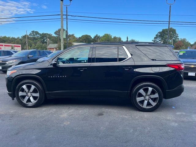 2020 Chevrolet Traverse LT Leather