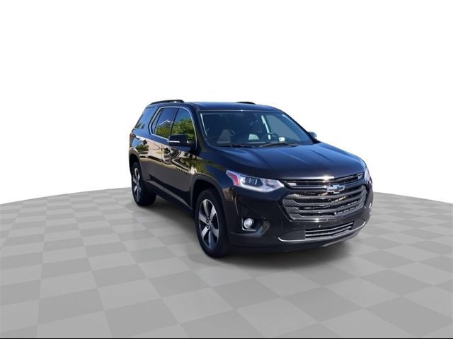 2020 Chevrolet Traverse LT Leather