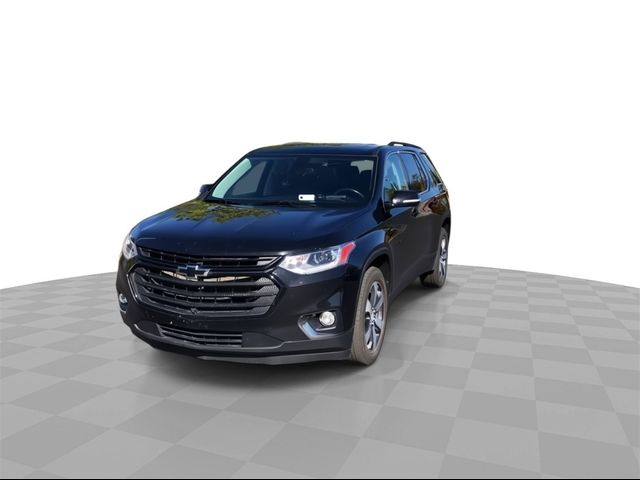 2020 Chevrolet Traverse LT Leather