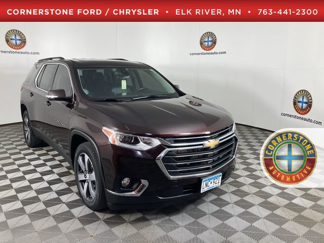 2020 Chevrolet Traverse LT Leather