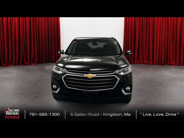 2020 Chevrolet Traverse LT Leather