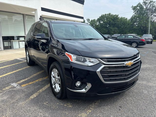 2020 Chevrolet Traverse LT Leather