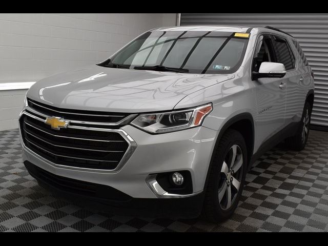 2020 Chevrolet Traverse LT Leather