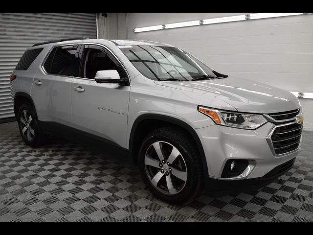 2020 Chevrolet Traverse LT Leather