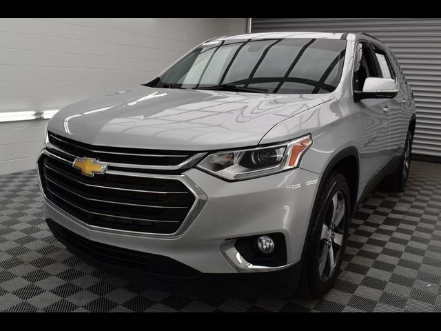 2020 Chevrolet Traverse LT Leather