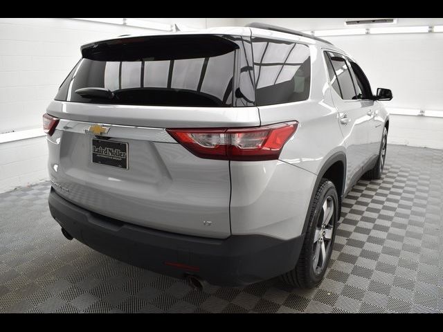 2020 Chevrolet Traverse LT Leather