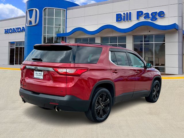 2020 Chevrolet Traverse LT Leather