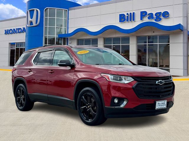 2020 Chevrolet Traverse LT Leather