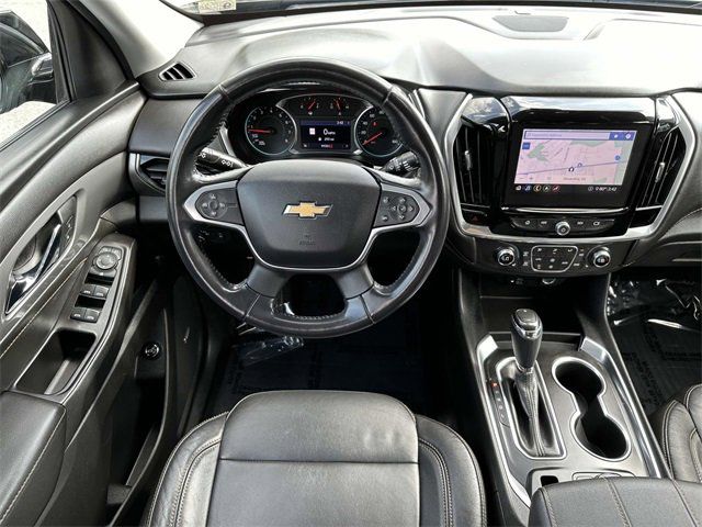 2020 Chevrolet Traverse LT Leather