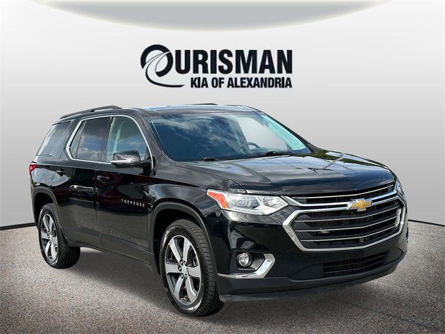 2020 Chevrolet Traverse LT Leather