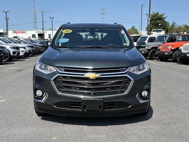 2020 Chevrolet Traverse LT Leather