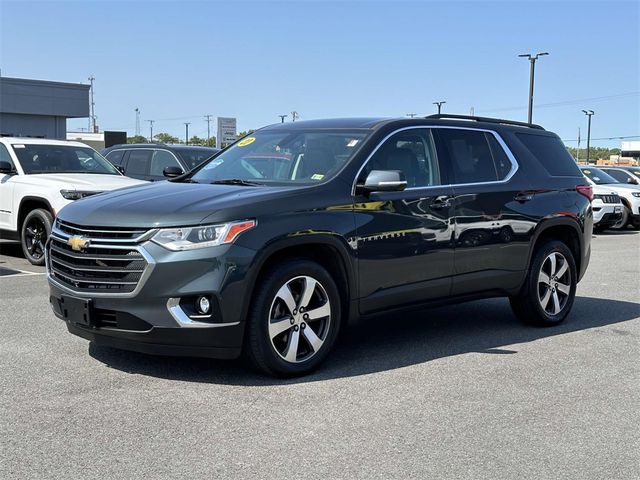 2020 Chevrolet Traverse LT Leather