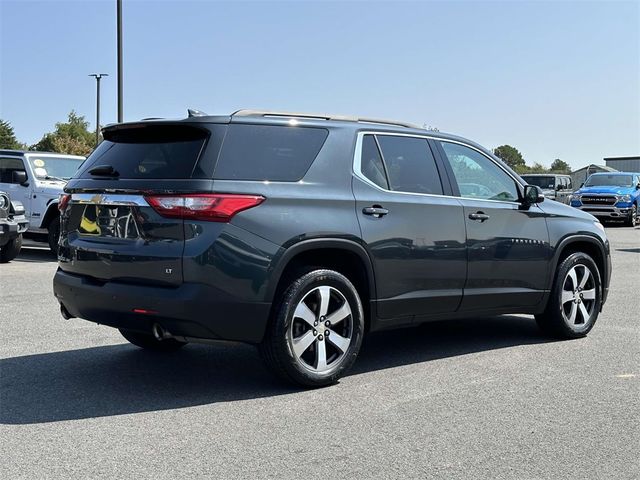 2020 Chevrolet Traverse LT Leather